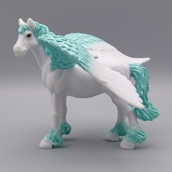 Other - Toy Pegasus Figurine